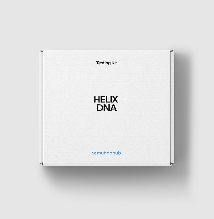 Helix DNA Kit with AI Health Coach