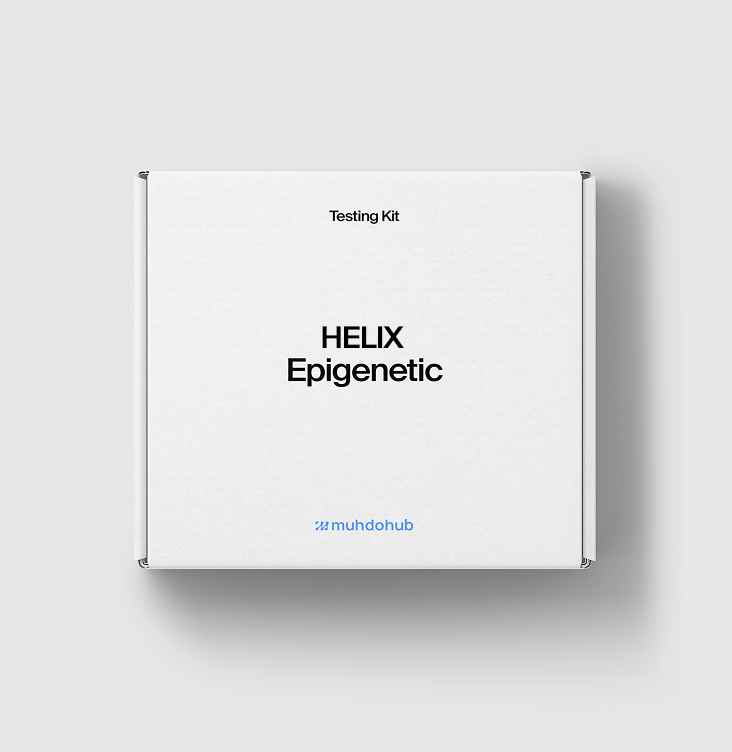 Helix Epigenetic Kit + AI Health Coach