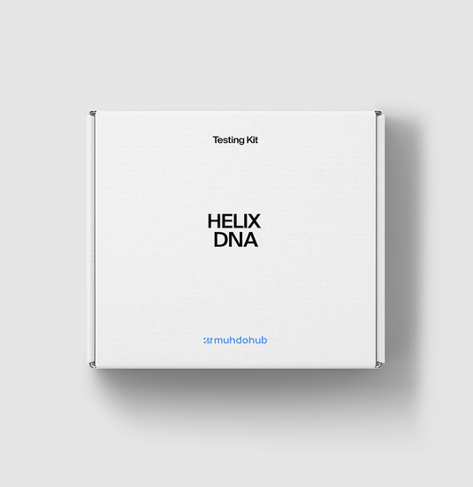 Helix DNA Kit with AI Health Coach