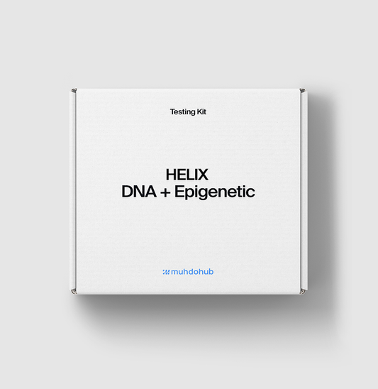 Helix DNA + Epigenetic Kit + AI Health Coach