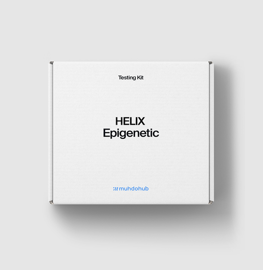 Helix Epigenetic Kit  + AI Health Coach