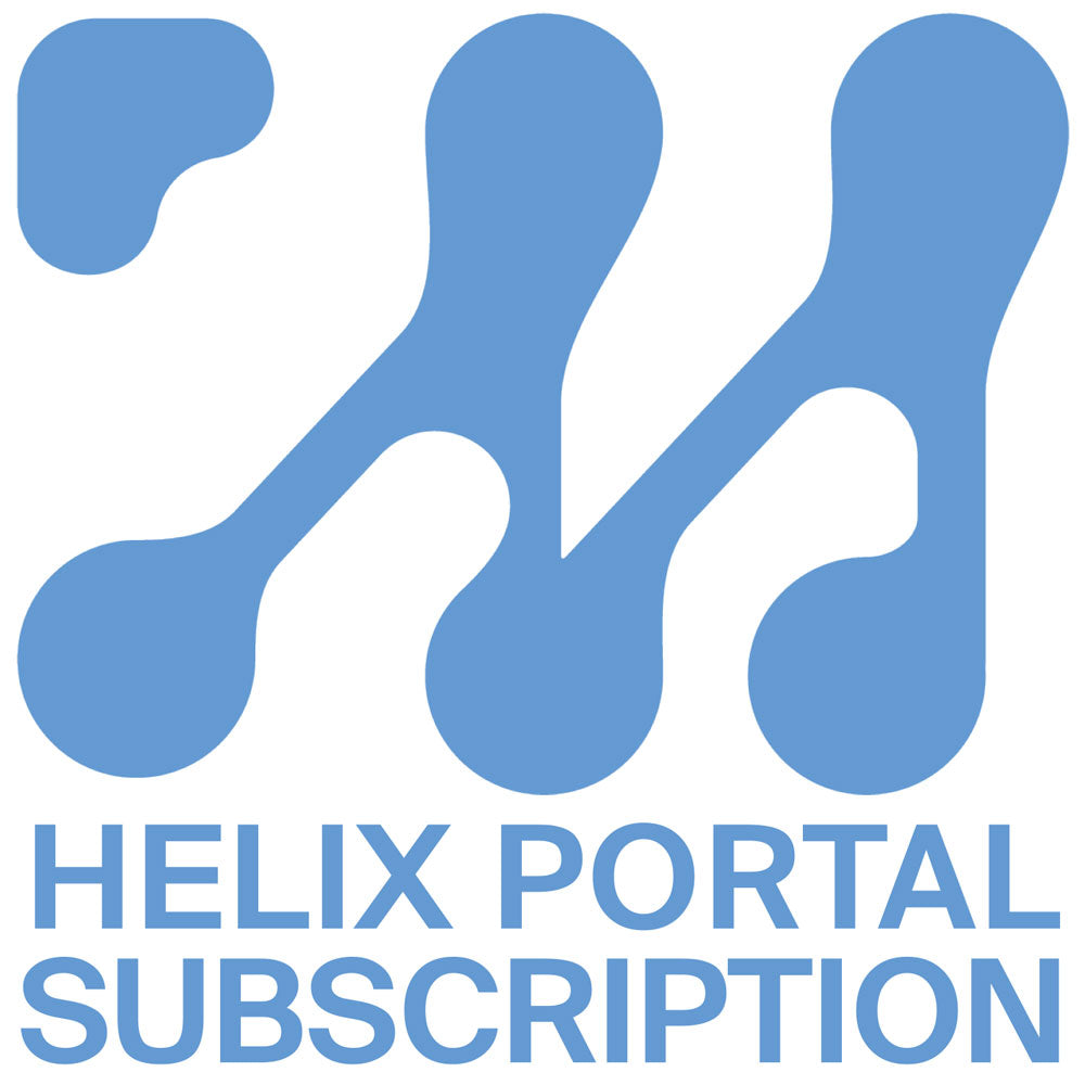 Clinic and Organisation Helix Portal Monthly Subscription
