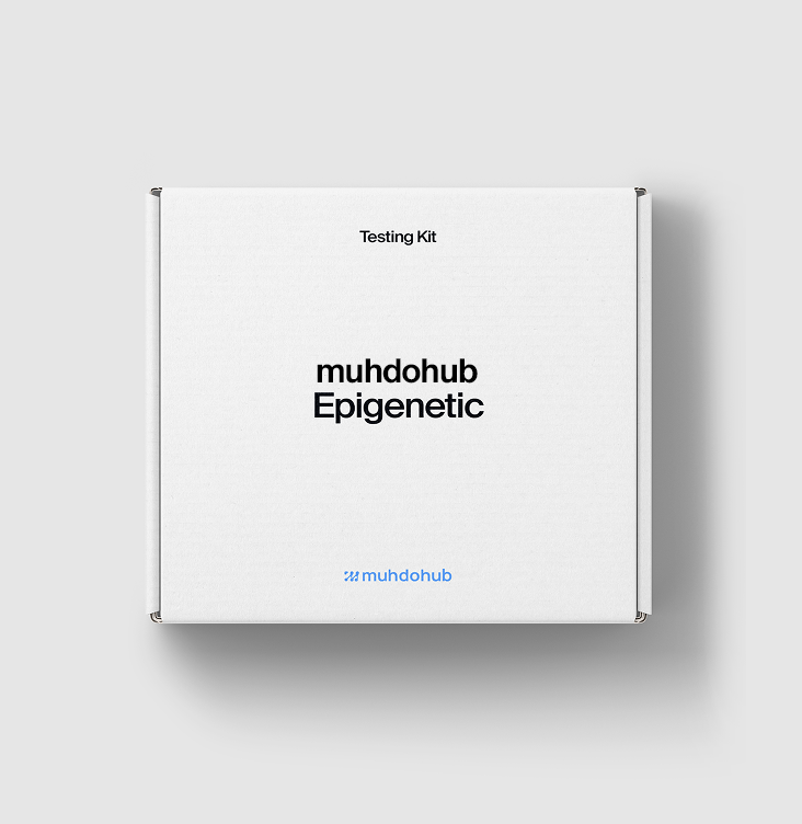 MuhdoHub Epigenetic Kit  + AI Health Coach